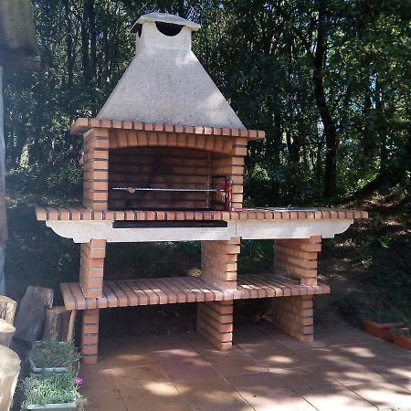 Casa De Cimadevila Santiso Exterior foto