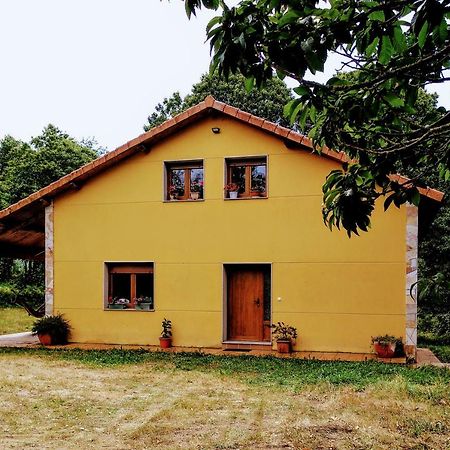Casa De Cimadevila Santiso Exterior foto
