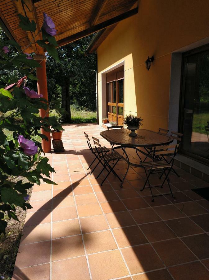 Casa De Cimadevila Santiso Exterior foto